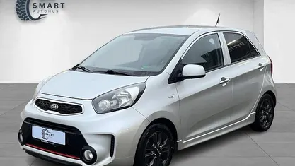 Brugt 2015 Kia Picanto Style Hatchback | 34.900 kr. (Fair pris)