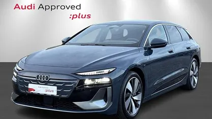 Brugt Audi A6 e-tron Performance 269 kW (367 HK) 2025 Stationcar