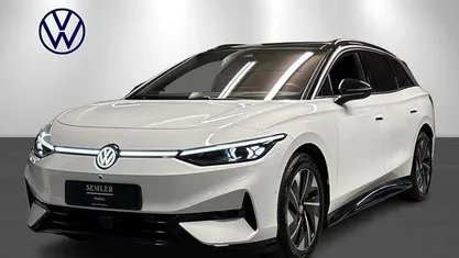 Brugt 2025 VW ID.7 Style Stationcar | 469.900 kr. (Fair pris)