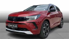 Rød metal Brugt 2023 Opel Grandland X Ultimate SUV | 256.900 kr. (Fair pris)