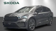 Brugt 2022 Skoda Enyaq iV SportLine SUV | 299.900 kr. (Fair pris)