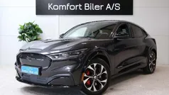 Gråmetal Brugt 2022 Ford Mustang Mach-E Premium SUV | 219.900 kr. (Fair pris)