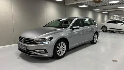 Brugt 2020 VW Passat Business+ Stationcar | 222.200 kr. (God pris)