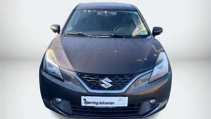 Brugt 2018 Suzuki Baleno Exclusive | 69.900 kr. (Fair pris)