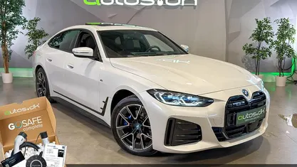 Brugt BMW i4 M Sport 250 kW (340 HK) 2022 Sedan