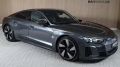 Brugt 2021 Audi e-tron GT quattro Ambiente Sedan | 652.900 kr.