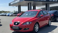 Rød Brugt 2006 Seat Leon Stylance Hatchback | 34.900 kr.