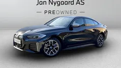 Sortmetal Brugt 2024 BMW i4 Shadowline Sedan | 449.900 kr. (Super pris)