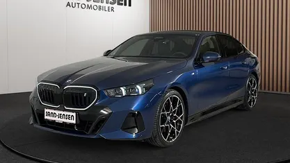Brugt BMW i5 M Sport 250 kW (340 HK) 2025 Sedan