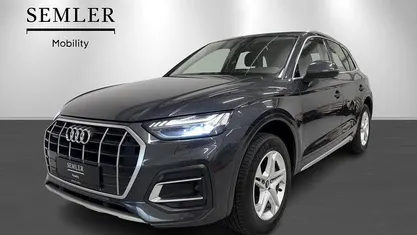 Gråmetal Brugt 2021 Audi Q5 Prestige SUV | 319.900 kr. (Fair pris)