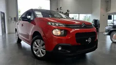 Orangemetal Brugt 2018 Citroën C3 PureTech Hatchback | 89.999 kr. (Fair pris)