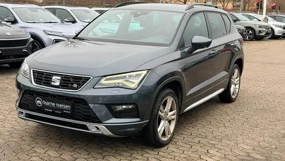 Koks Brugt 2019 Seat Ateca FR SUV | 189.900 kr. (Fair pris)