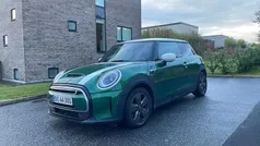 Grønmetal Brugt 2021 Mini Cooper SE Hatchback | 139.900 kr. (Fair pris)