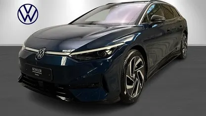 Brugt VW ID.7 Style 210 kW (286 HK) 2025 Stationcar