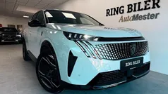 Brugt 2024 Peugeot e-3008 GT SUV | 299.999 kr. (Fair pris)