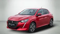 Brugt 2021 Peugeot 208 Hatchback | 114.900 kr. (God pris)