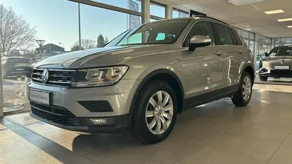 Brugt 2018 VW Tiguan Comfortline SUV | 194.800 kr. (God pris)