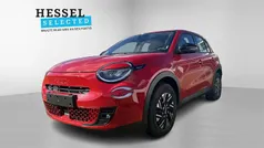 Brugt 2023 Fiat 600E Red SUV | 179.900 kr. (Super pris)