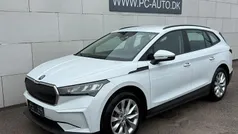 Hvidmetal Brugt 2022 Skoda Enyaq iV Loft SUV | 189.900 kr. (Fair pris)