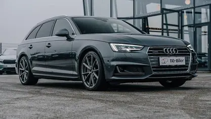 Brugt Audi A4 S-Line 272 HK (200 kW) 2016 Stationcar