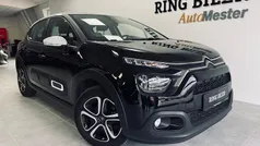 Sortmetal Brugt 2022 Citroën C3 Feel Hatchback | 124.800 kr. (Fair pris)