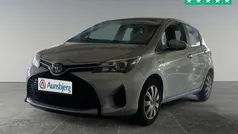 Brugt 2017 Toyota Yaris Hybrid H2 Hatchback | 104.500 kr. (God pris)
