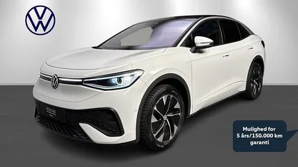 Brugt VW ID.5 Style 210 kW (286 HK) 2024 Sortmetal SUV