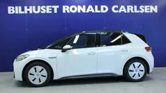 Hvidmetal Brugt 2022 VW ID.3 Pro Hatchback | 184.900 kr. (Fair pris)