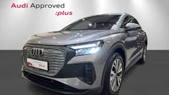 Gråmetal Brugt 2021 Audi Q4 e-tron Advanced SUV | 249.900 kr. (Fair pris)