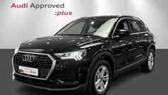 Sortmetal Brugt 2022 Audi Q3 SUV | 289.900 kr. (Fair pris)