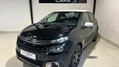 Sort Brugt 2020 Citroën C3 Origins Hatchback | 74.800 kr. (Fair pris)