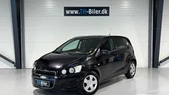 Brugt 2014 Chevrolet Aveo LT Hatchback | 39.800 kr. (Fair pris)