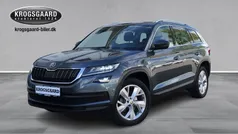 Brugt 2018 Skoda Kodiaq Style SUV | 239.900 kr. (Fair pris)