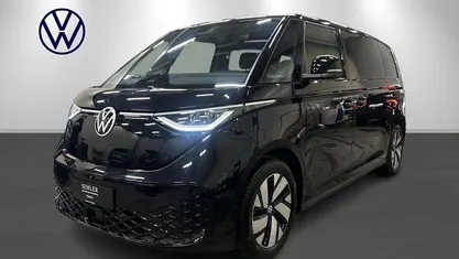 Sortmetal Brugt 2025 VW ID. Buzz Life MPV | 459.900 kr. (God pris)