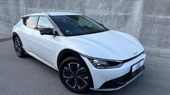 Hvidmetal Brugt 2024 Kia EV6 SUV | 324.900 kr. (Fair pris)