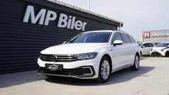 Hvid Brugt 2021 VW Passat GTE Stationcar | 239.700 kr. (Fair pris)