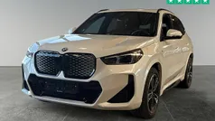 Hvid Brugt 2024 BMW iX1 M Sport SUV | 344.500 kr. (Fair pris)