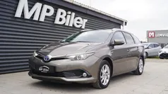 Grå Brugt 2016 Toyota Auris Hybrid Comfort Stationcar | 114.900 kr. (Fair pris)