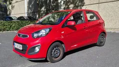 Brugt 2013 Kia Picanto Hatchback | 37.500 kr. (God pris)