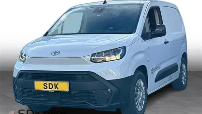 Brugt 2025 Toyota Proace City City MPV | 204.900 kr.