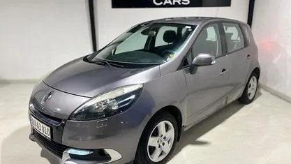 Grå Brugt 2012 Renault Scénic III Dynamique MPV | 17.800 kr. (Super pris)