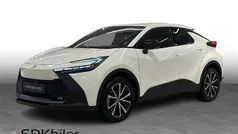Brugt 2025 Toyota C-HR Style SUV | 339.900 kr. (Fair pris)