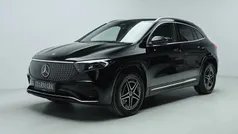Sort Brugt 2024 Mercedes EQA250+ AMG SUV | 329.900 kr. (Fair pris)