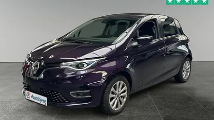 Lilla metal Brugt 2022 Renault Zoe Intens Hatchback | 129.500 kr. (Fair pris)