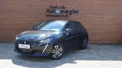 Brugt 2022 Peugeot 208 Sport Hatchback | 135.000 kr. (Fair pris)