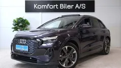 Brugt 2021 Audi Q4 e-tron S-Line SUV | 259.800 kr. (Fair pris)