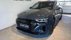 Brugt 2023 Audi Q8 e-tron S-Line SUV | 484.900 kr. (Fair pris)