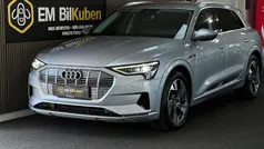 Brugt 2021 Audi e-tron Advanced SUV | 294.900 kr. (God pris)