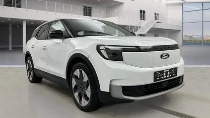 Hvid Brugt 2024 Ford Explorer Premium SUV | 284.900 kr. (Fair pris)