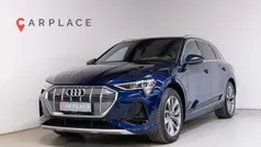 Blåmetal Brugt 2022 Audi e-tron S-Line SUV | 399.900 kr. (Super pris)